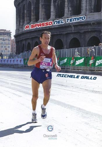 A spasso nel tempo - Michele Gallo - Libro Giacovelli Editore 2022 | Libraccio.it