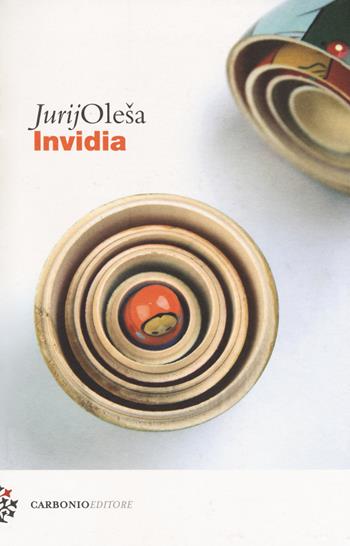 Invidia - Jurij K. Olesa - Libro Carbonio Editore 2018, Cielo stellato | Libraccio.it