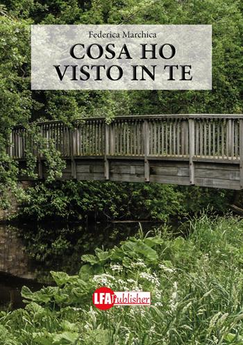 Cosa ho visto in te - Federica Marchica - Libro LFA Publisher 2017 | Libraccio.it