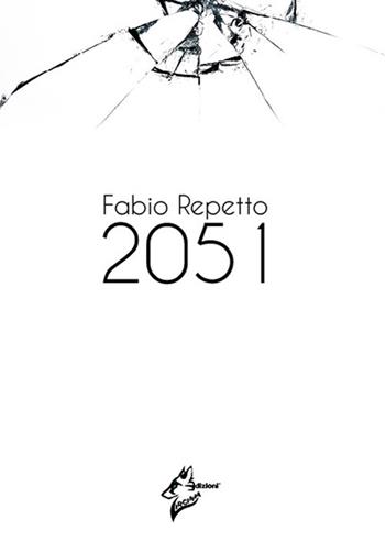 2051 - Fabio Repetto - Libro Virginia Edizioni 2019 | Libraccio.it