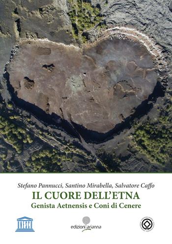 Il cuore dell'Etna. Genista aetnensis e coni di cenere - Stefano Pannucci, Santino Mirabella, Salvatore Caffo - Libro Arianna 2017, Zabbara-Novecento | Libraccio.it