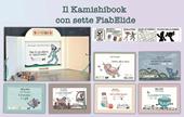 Il kamishibook con sette FiabElide. Testo in simboli. Kamishibai. Ediz. illustrata. Con audiolibro