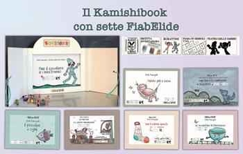 Il kamishibook con sette FiabElide. Testo in simboli. Kamishibai. Ediz. illustrata. Con audiolibro - Elide Fumagalli - Libro Vivo di Fiabe 2020 | Libraccio.it