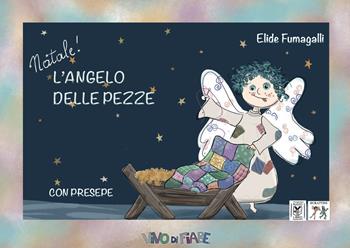 Natale! L'angelo delle pezze. Schede per Kamishibai. Ediz. illustrata. Con audiolibro - Elide Fumagalli - Libro Vivo di Fiabe 2021, Kamishibook | Libraccio.it