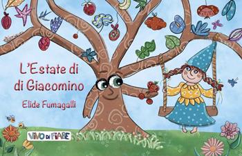 L'estate di Giacomino. Schede per kamishibai. Ediz. bilingue. Con audiolibro - Elide Fumagalli - Libro Vivo di Fiabe 2022 | Libraccio.it
