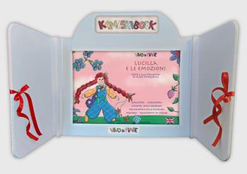 Lucilla e le emozioni. Con kamishibai. Ediz. italiana e inglese. Con audiolibro. Con burattini. Con memory. Con termometro delle emozioni - Ellide Fumagalli - Libro Vivo di Fiabe 2024, Kamishibook | Libraccio.it