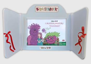 I Buffolmostri. Con Kamishibai. Ediz. italiana e inglese. Con audiolibro - Elide Fumagalli - Libro Vivo di Fiabe 2024, Kamishibook | Libraccio.it