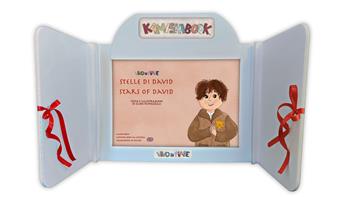 Stelle di David-Stars of David. Kamishibai con schede. Ediz. bilingue - Elide Fumagalli - Libro Vivo di Fiabe 2025 | Libraccio.it