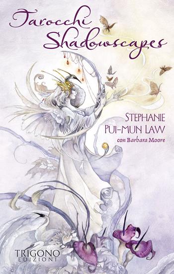 Tarocchi shadowscapes. Con Libro - Law Stephanie Pui-Mun, Barbara Moore - Libro Trigono Edizioni 2023 | Libraccio.it