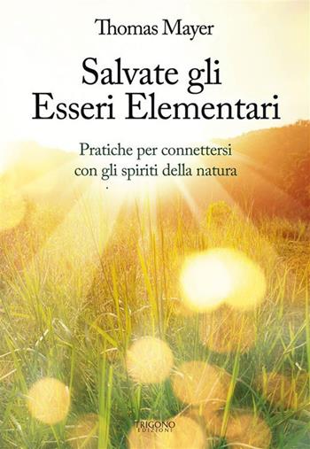 Salvate gli essere elementari. Pratiche per connettersi con gli spiriti della natura - Thomas Mayer - Libro Trigono Edizioni 2023 | Libraccio.it