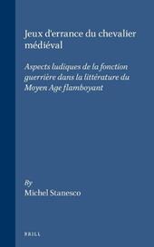 Jeux d'errance du chevalier médiéval