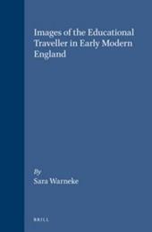 Images of the Educational Traveller in Early Modern England