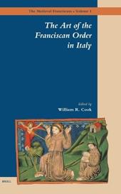 The Art of the Franciscan Order in Italy