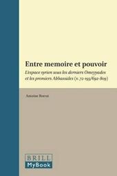 Entre mémoire et pouvoir