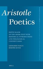Aristotle Poetics