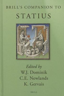 Brill's Companion to Statius  - Libro Brill, Brill's Companions to Classical Studies | Libraccio.it