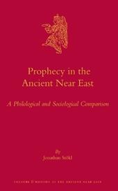 Prophecy in the Ancient Near East