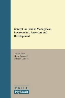Contest for Land in Madagascar  - Libro Brill, African Social Studies Series | Libraccio.it