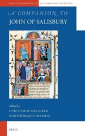 A Companion to John of Salisbury