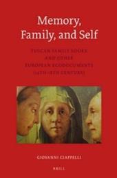 Memory, Family, and Self