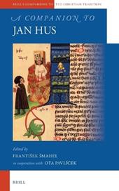 A Companion to Jan Hus