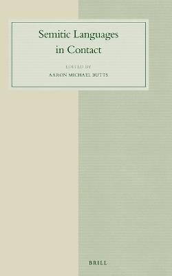 Semitic Languages in Contact  - Libro Brill, Studies in Semitic Languages and Linguistics | Libraccio.it