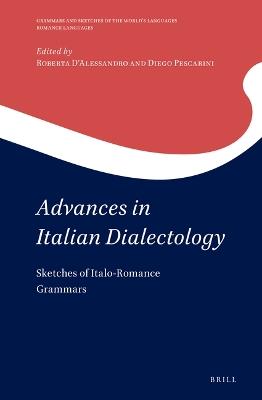 Advances in Italian Dialectology  - Libro Brill, Romance Languages | Libraccio.it