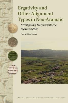 Ergativity and Other Alignment Types in Neo-Aramaic - Paul M. Noorlander - Libro Brill, Studies in Semitic Languages and Linguistics | Libraccio.it