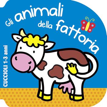 Gli animali della fattoria. Cuccioli. Ediz. illustrata  - Libro Ballon 2015 | Libraccio.it