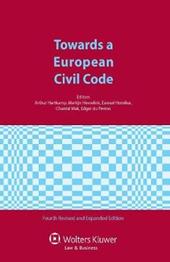 Towards a European Civil Code