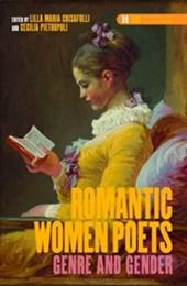 Romantic Women Poets