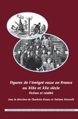 Figures de l’émigré russe en France au XIXe et XXe siècle  - Libro Brill, Internationale Forschungen zur Allgemeinen und Vergleichenden Literaturwissenschaft | Libraccio.it