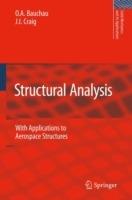 Structural Analysis - O. A. Bauchau, J.I. Craig - Libro Springer, Solid Mechanics and Its Applications | Libraccio.it