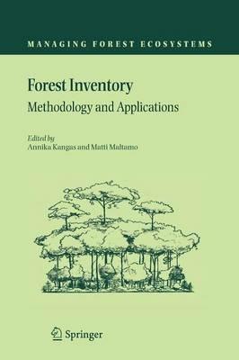 Forest Inventory  - Libro Springer, Managing Forest Ecosystems | Libraccio.it