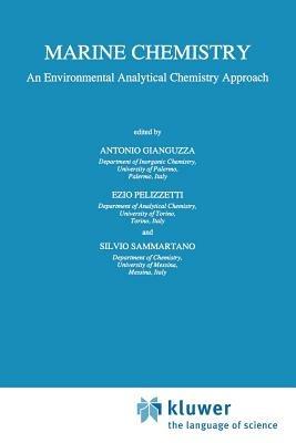 Marine Chemistry  - Libro Springer, Water Science and Technology Library | Libraccio.it