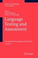 Language Testing and Assessment  - Libro Springer | Libraccio.it