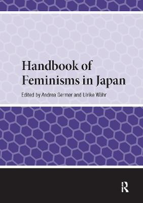 Handbook of Feminisms in Japan  - Libro Pallas Publications, Handbooks on Japanese Studies | Libraccio.it