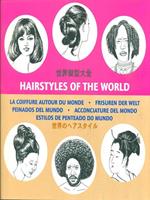 Hairstyles of the world. Ediz. multilingue  - Libro The Pepin Press 2003, Fashion books | Libraccio.it