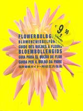 Flower bulb guide. Ediz. multilingue