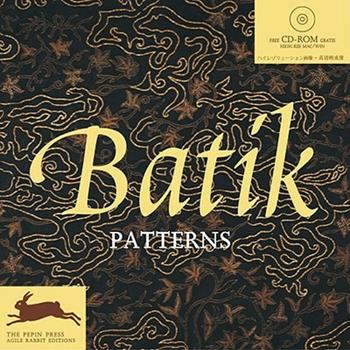 Batik patterns. Ediz. multilingue. Con CD-ROM  - Libro The Pepin Press 2005, Textile patterns | Libraccio.it