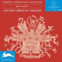 Ancient Mexican design. Ediz. multilingue. Con CD-ROM - Patricia Bueno - Libro The Pepin Press 2002, Cultural styles | Libraccio.it