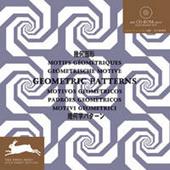 Geometric patterns. Ediz. multilingue. Con CD-ROM