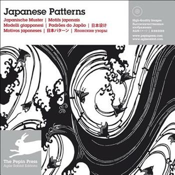 Japanese patterns. Ediz. multilingue. Con CD-ROM  - Libro The Pepin Press 2007, Cultural styles | Libraccio.it