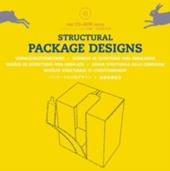 Structural package design-Design strutturale della confezione. Ediz. bilingue. Con CD-ROM