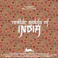 Textile motifs of India-Motivi tessili dell'India. Ediz. bilingue. Con CD-ROM  - Libro The Pepin Press 2002, Textile patterns | Libraccio.it