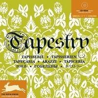 Tapestry-Arazzi. Ediz. bilingue. Con CD-ROM - Pepin Van Roojen - Libro The Pepin Press 2008, Textile patterns | Libraccio.it