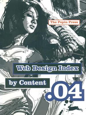 Web design index by content 04. Ediz. multilingue. Con CD-ROM  - Libro The Pepin Press 2009 | Libraccio.it