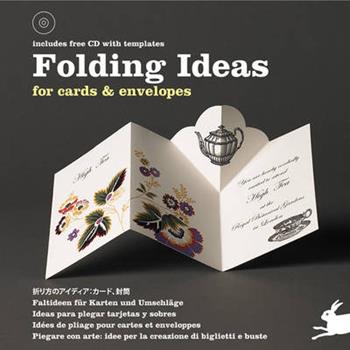 Folding ideas for cards & envelopes. Ediz. italiana. Con CD-ROM - Laurence K. Whithers - Libro The Pepin Press 2009, Packaging folding | Libraccio.it