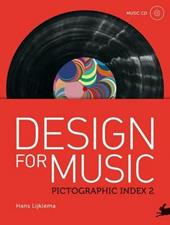Pictographic index. Design for music. Con CD Audio. Ediz. multilingue. Vol. 2