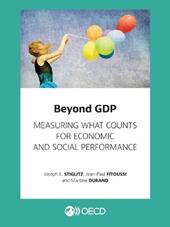 Beyond GDP
